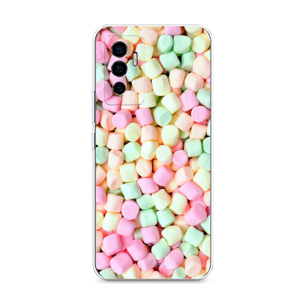 

Чехол Awog на Vivo V23e "Marshmallows", Разноцветный, 265950-10