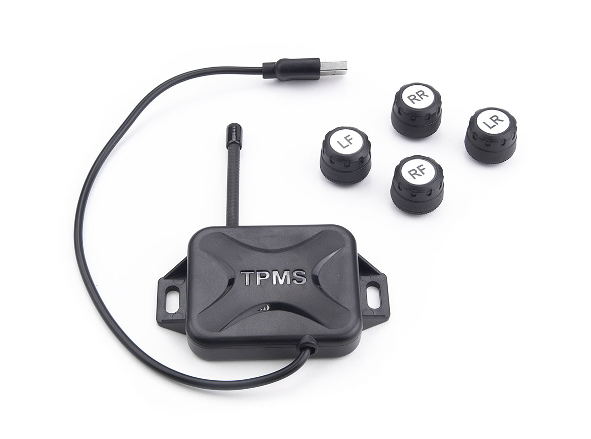 

Incar Датчики давления в шинах для UMS серии TMX внешние, 4 шт. / Incar TPMS-2