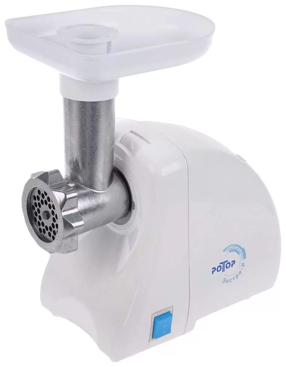 Электромясорубка Ротор Экстра-Р3 250 Вт белый