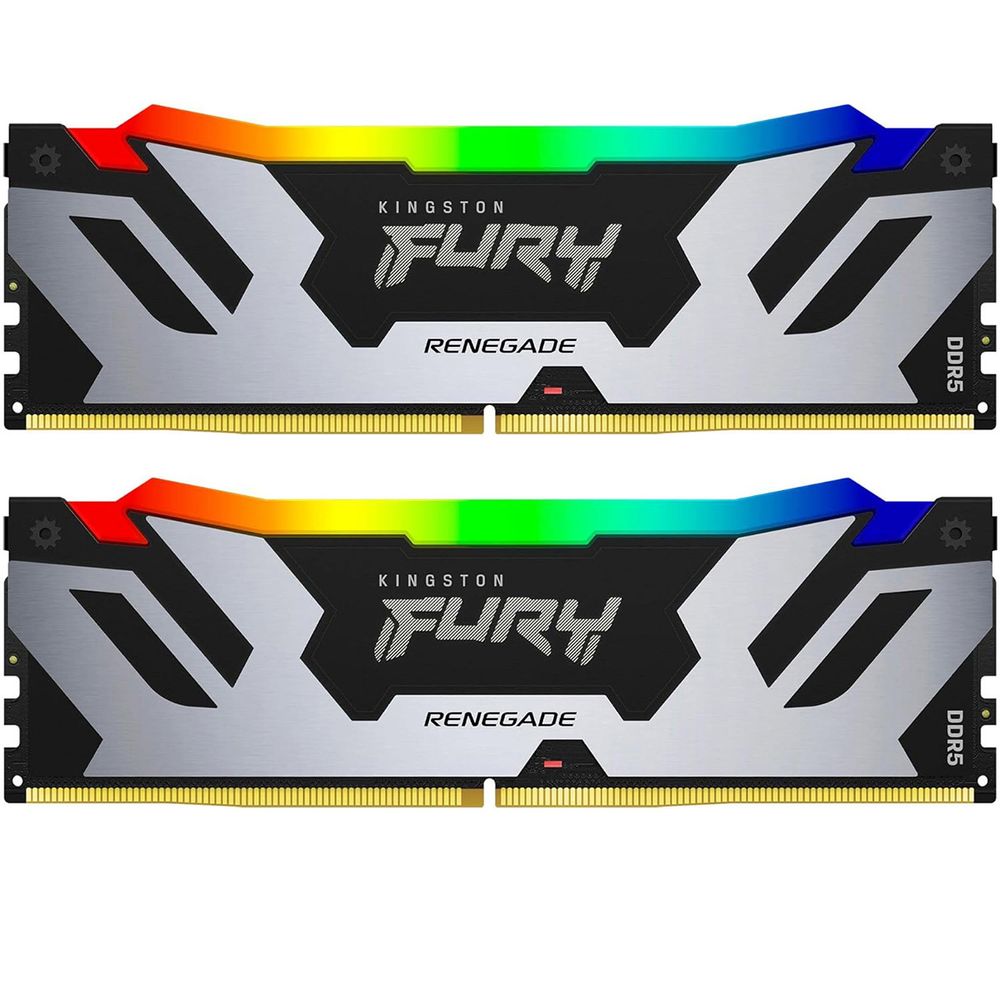 

Оперативная память Kingston KF564C32RSAK2-96 DDR5 96GB 6400Mhz