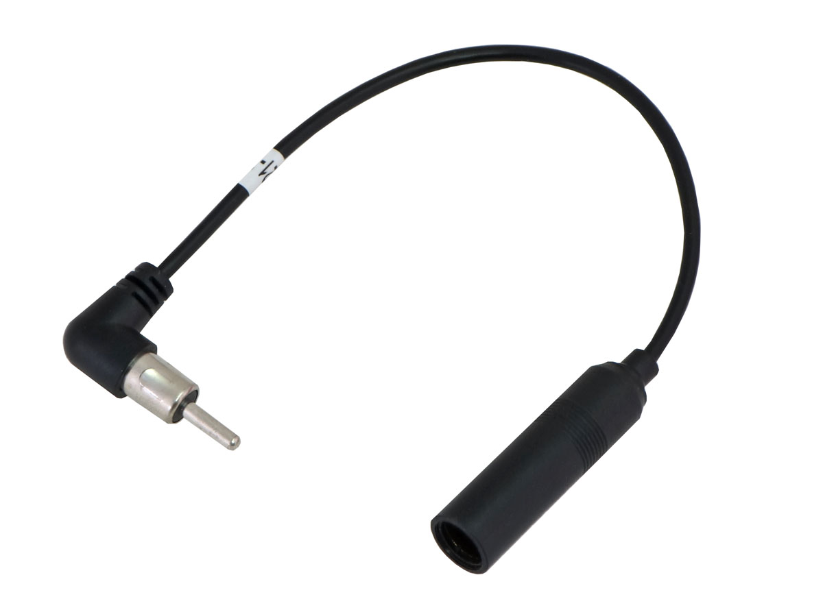 

Incar Антенный удлинитель 0.2м (г-образный) (Incar AEC-20G), Черный
