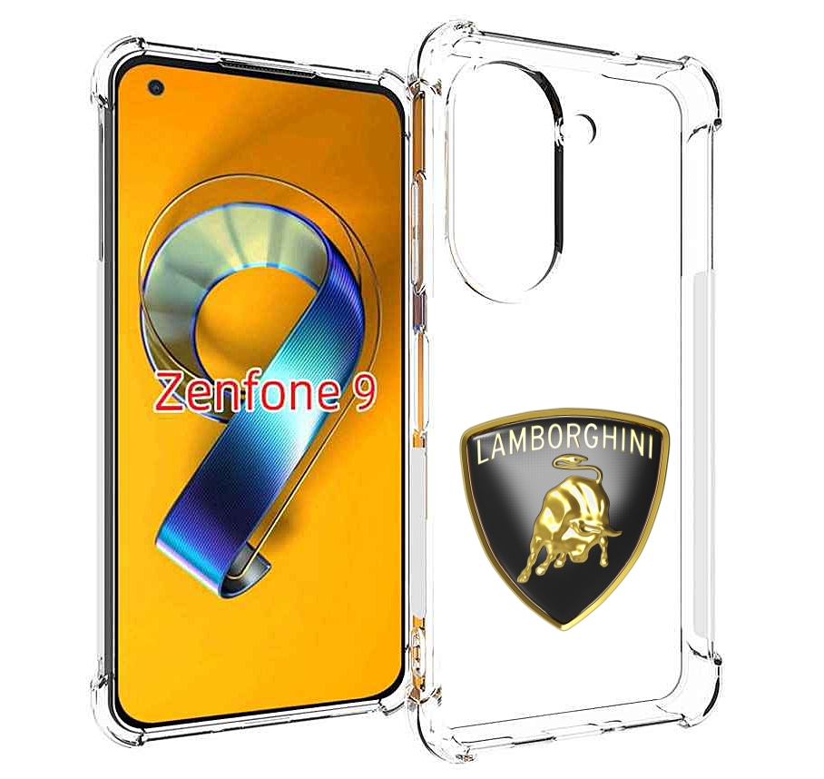

Чехол MyPads ламборгини-lambo-6 мужской для Asus Zenfone 9 (AI2202), Прозрачный, Tocco