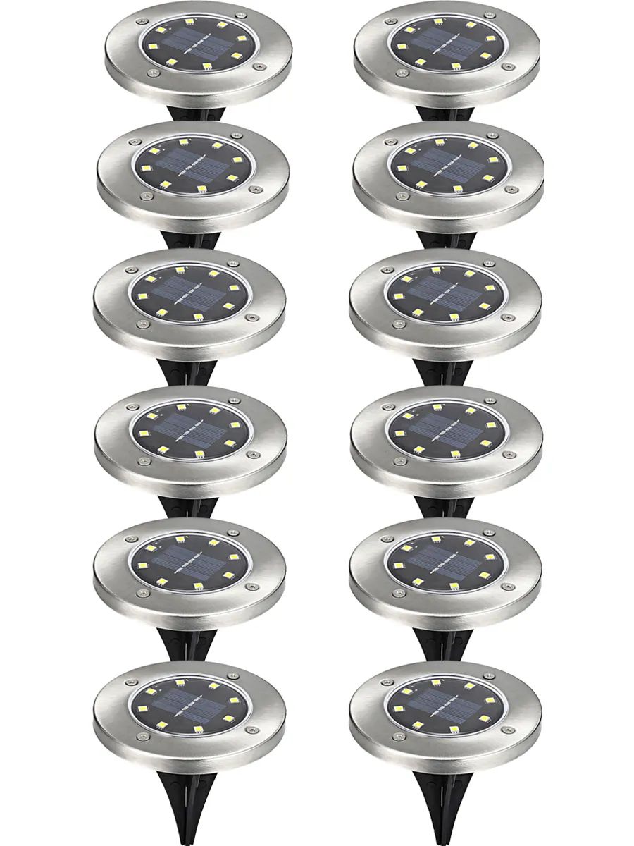 Садовый светильник Rd&co 8001 1 шт.