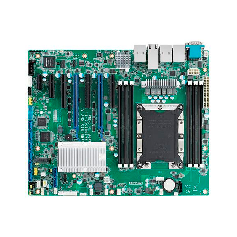 

Материнская плата ADVANTECH ASMB-815-00A1E, ASMB-815-00A1E
