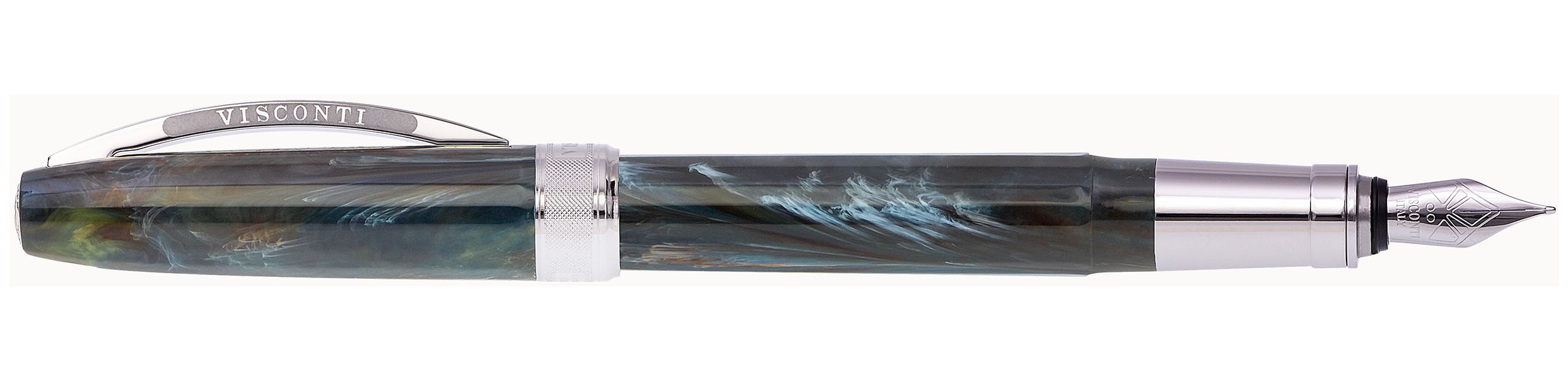 

Перьевая ручка Visconti Van Gogh Dr. Gauchet Портрет доктора Гаше перо M KP12-08-FPM