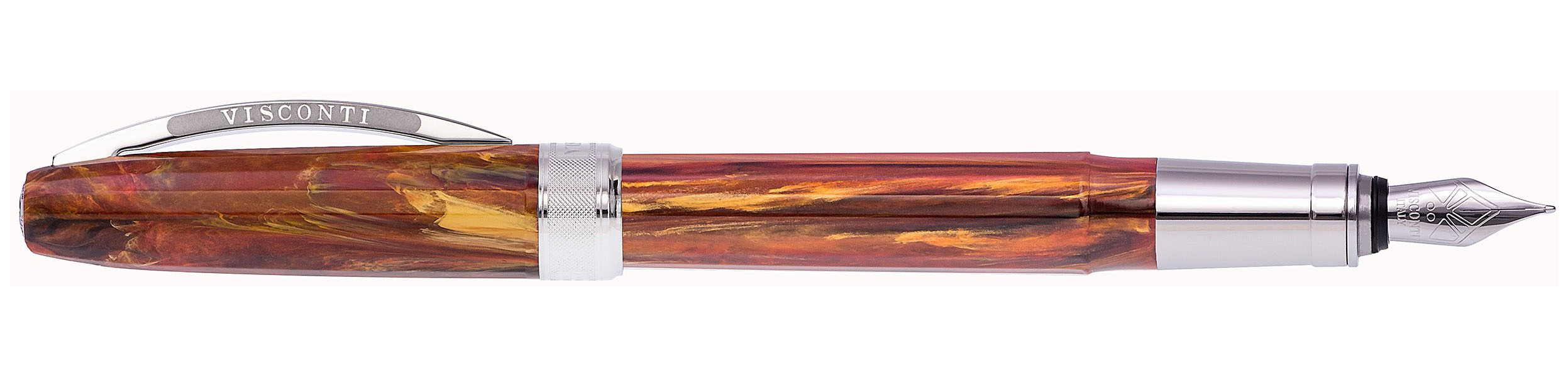 

Перьевая ручка Visconti Van Gogh Red Vineyard перо M KP12-09-FPM