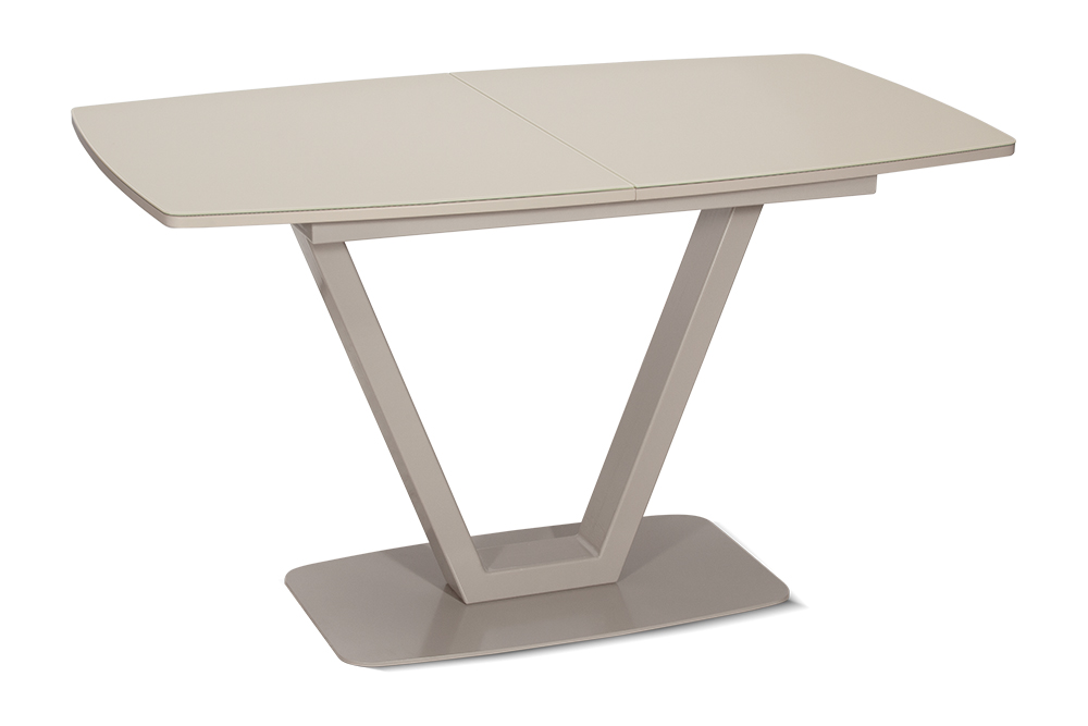

AERO Стол ULM 130 CAP SILK GLASS, CAP