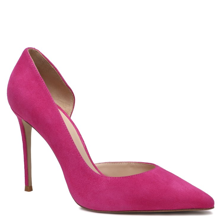 Туфли женские Tendance RL680-3 розовые 40 EU