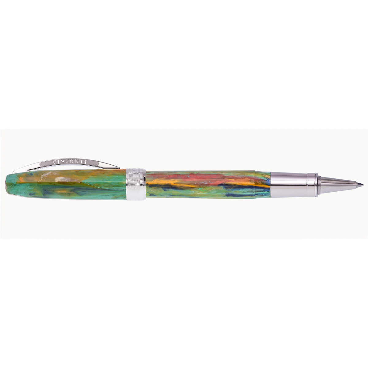 

Ручка-роллер Visconti Van Gogh Irises (Ирисы) (KP12-03-RB)