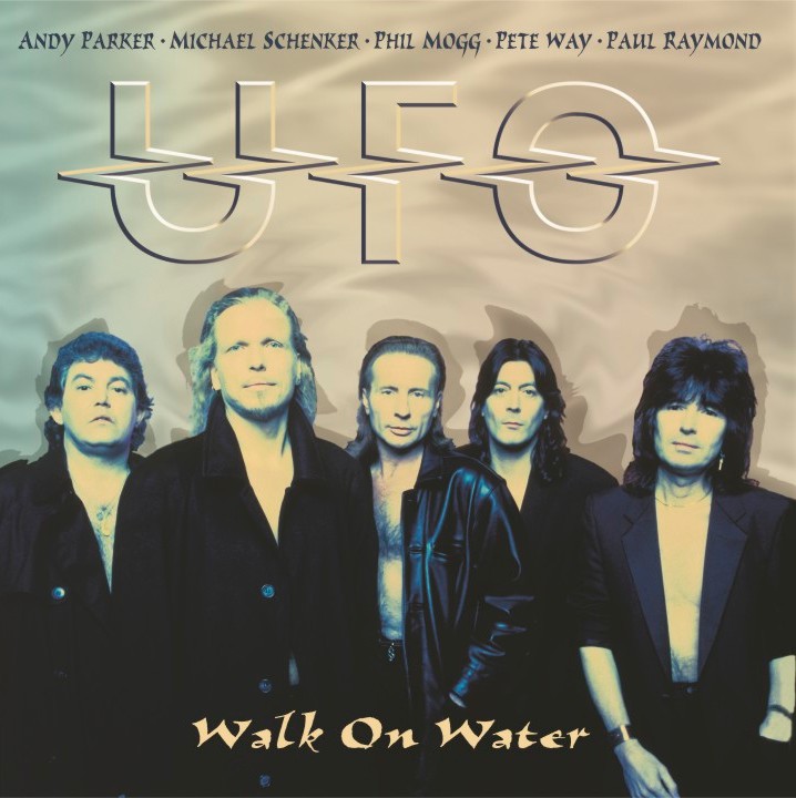 

UFO / Walk On Water (CD+OBI), UFO / Walk On Water