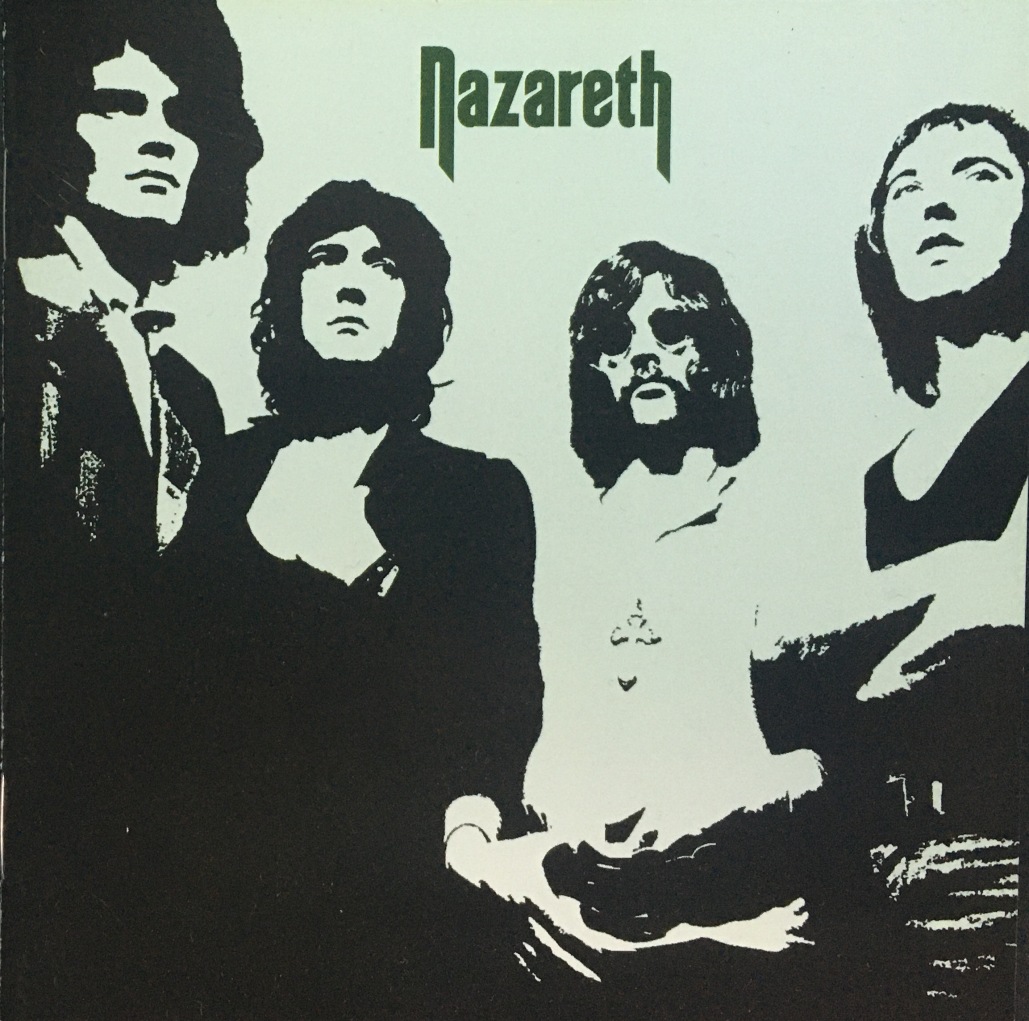 

Nazareth / Nazareth (CD+OBI)