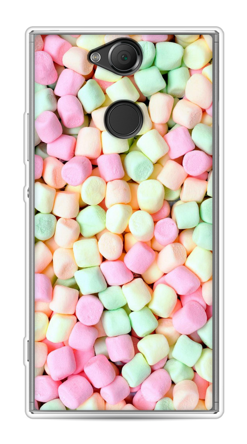 

Чехол Awog на Sony Xperia XA2 "Marshmallows", Разноцветный, 53150-10