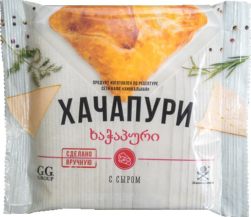 

Хачапури Кафе Хинкальная замороженный 220 г