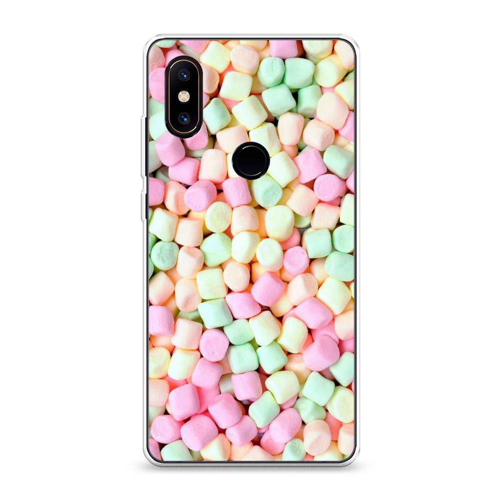 

Чехол Awog на Xiaomi Mi Mix 2S "Marshmallows", Разноцветный, 33450-10