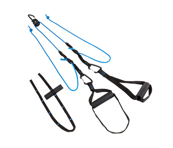 

Функциональные петли Aerobis aeroSling Elite Set APE черный/синий
