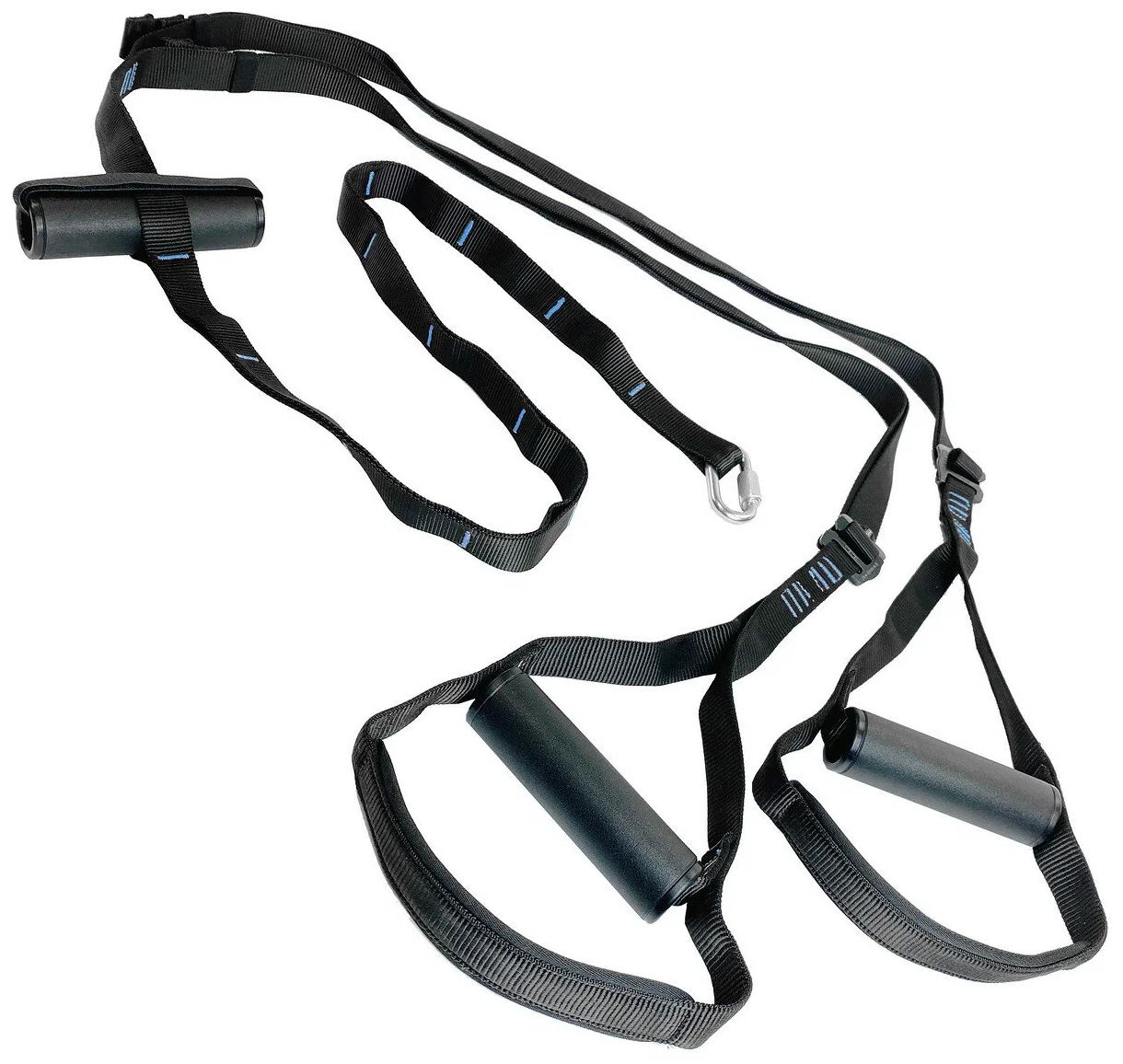 

Функциональные петли Aerobis Sling Trainer черный