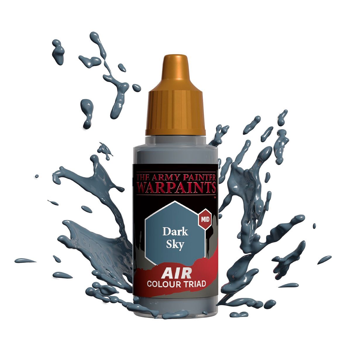 

Акриловая краска для аэрографа Army Painter Warpaints Air Dark Sky, AW1415P