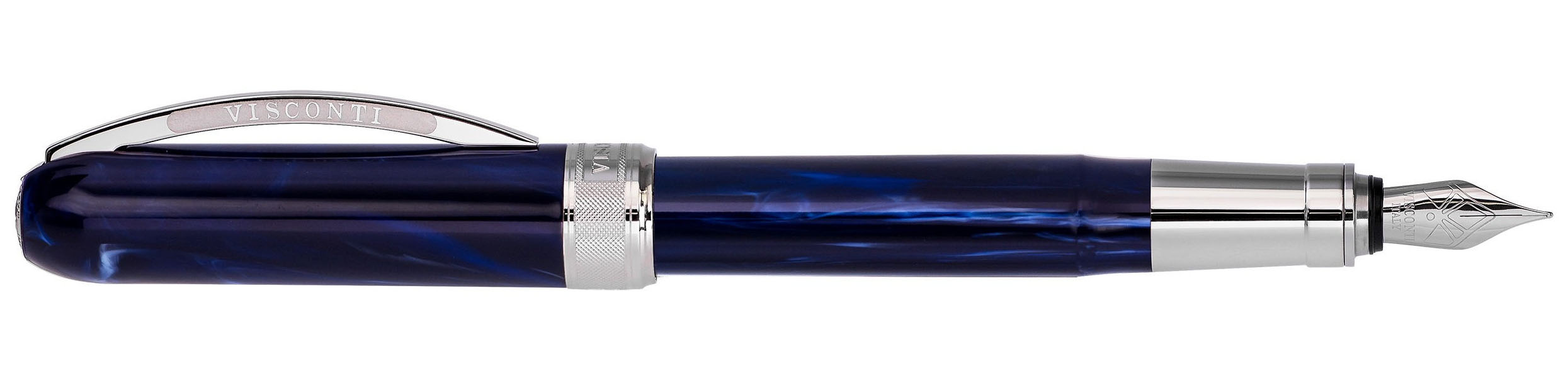 

Перьевая ручка Visconti Rembrandt Blue перо EF KP10-02-FPEF
