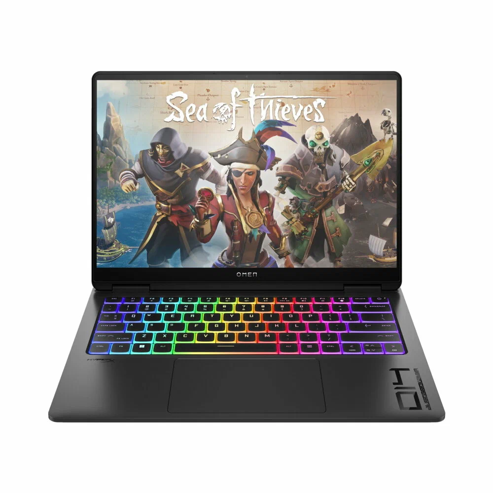 

Ноутбук HP OMEN TRANSCEND 14 (100-595), OMEN TRANSCEND 14