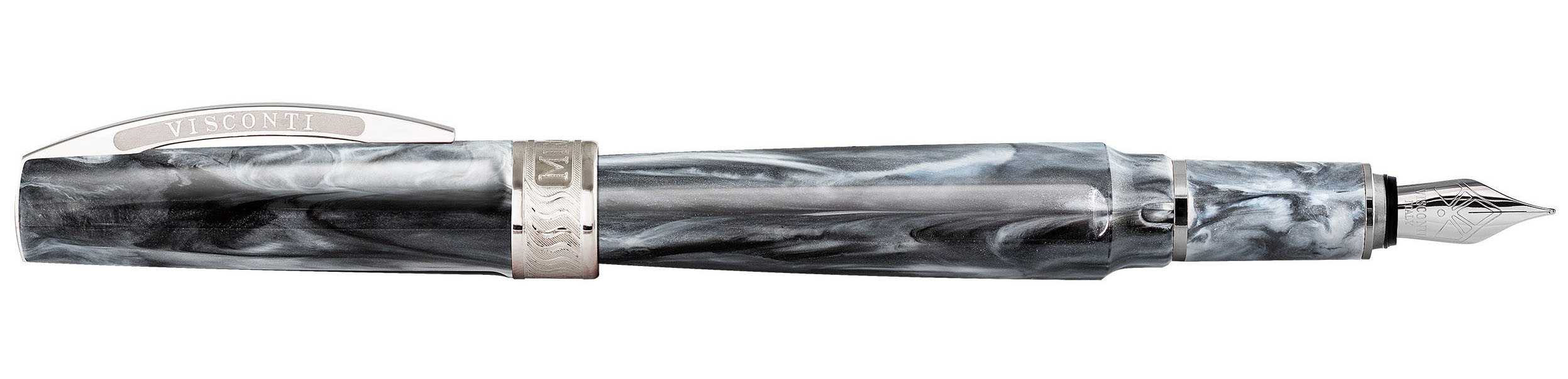 

Перьевая ручка Visconti Mirage Horn перо F KP09-03-FPF