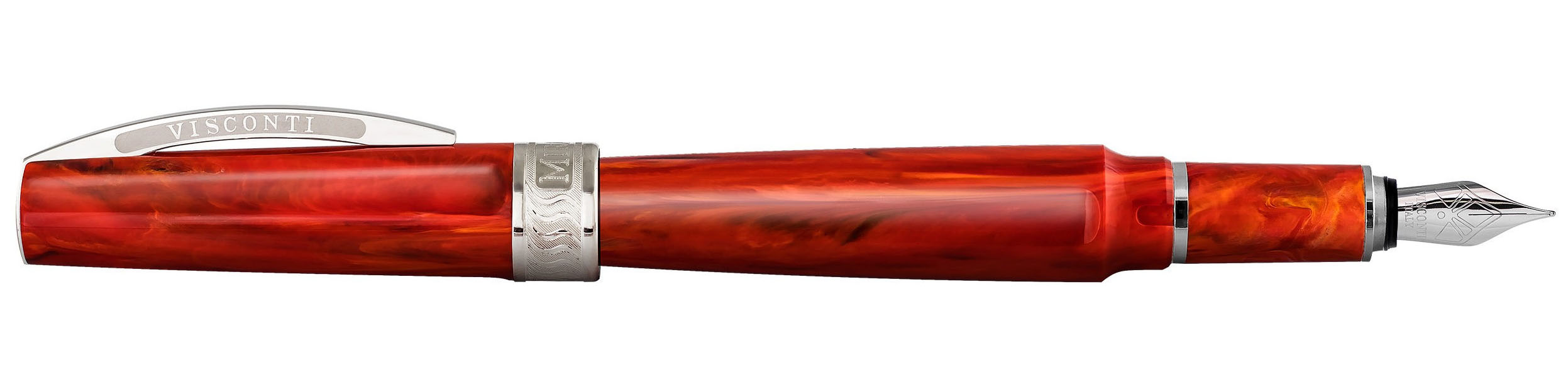 

Перьевая ручка Visconti Mirage Coral перо F KP09-04-FPF