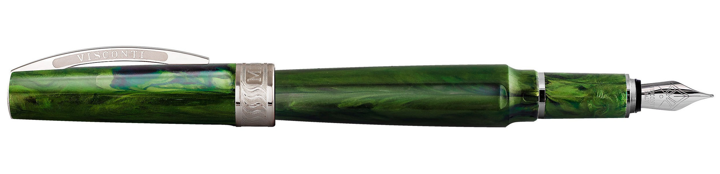 

Перьевая ручка Visconti Mirage Emerald перо EF KP09-05-FPEF