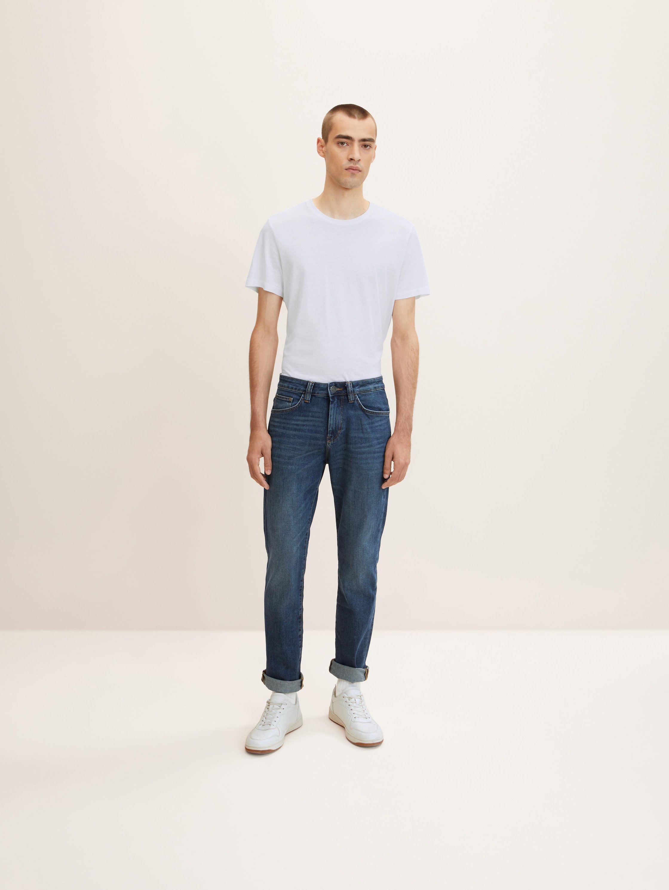

Джинсы мужские TOM TAILOR 1032773 синие 33/36, 1032773