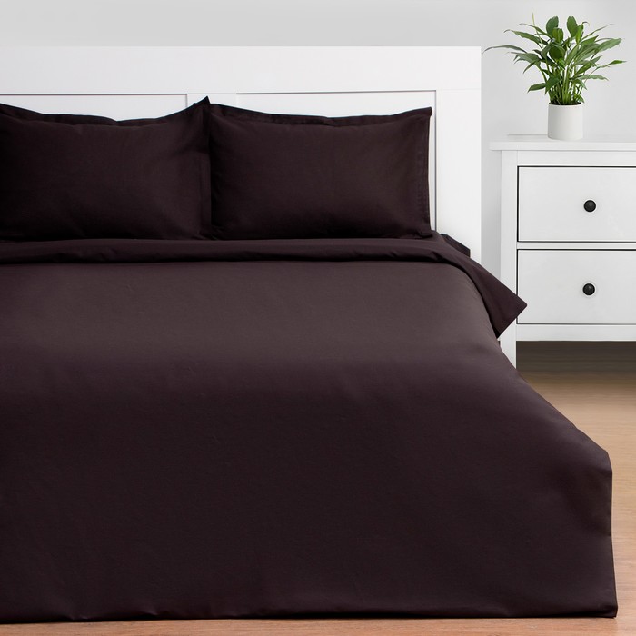 

Этель Постельное белье Этель дуэт Midnight 143х215-2шт, 220х240, 50х70+3-2 шт