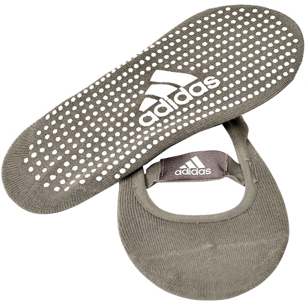 

Носки для йоги Adidas ADYG-30101GR, Серый
