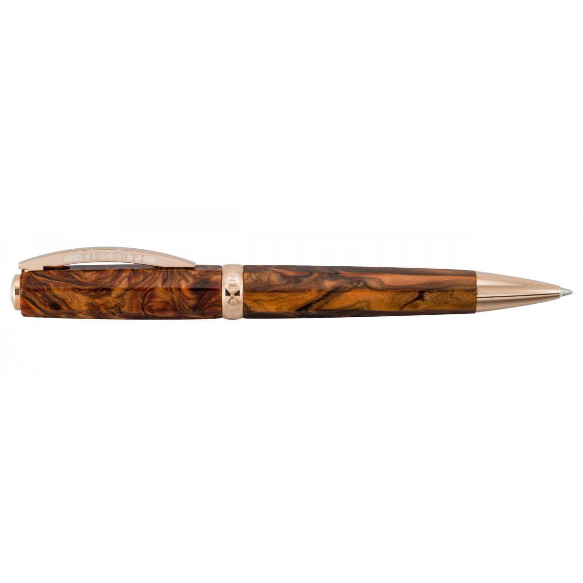 

Шариковая ручка Visconti Medici Briar Rose Gold (KP17-04-BP)