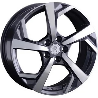 

Колесный диск 7x18/5x114,3 ET35 D60,1 TY322 BKF (конус, C570)