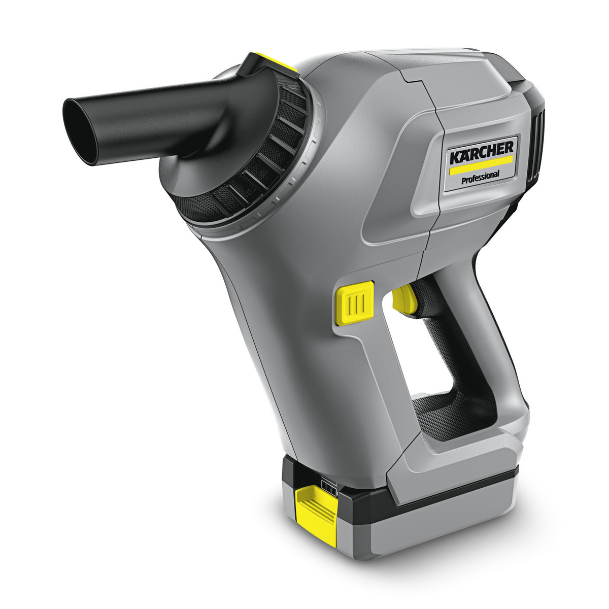 фото Пылесос karcher hv 1/1 bp fs grey