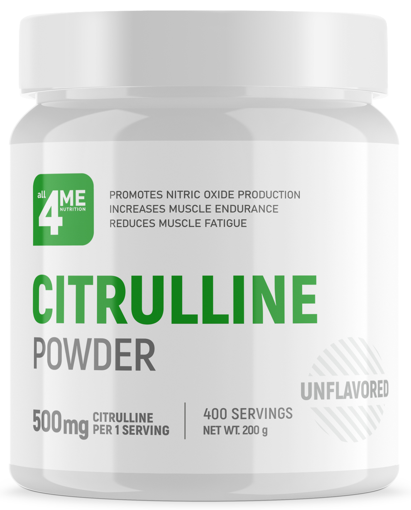 all4me Citrulline 200 г 1666₽