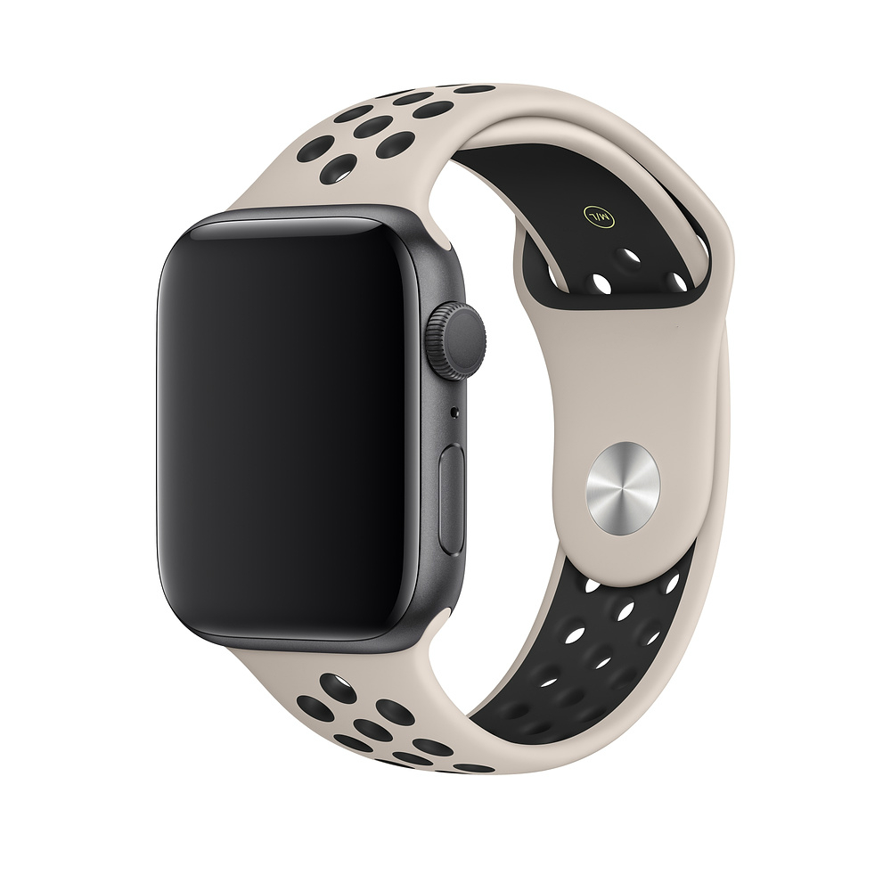 

Ремешок Silicone Band Nike для Apple Watch 38-40mm, NSB3840DESEB