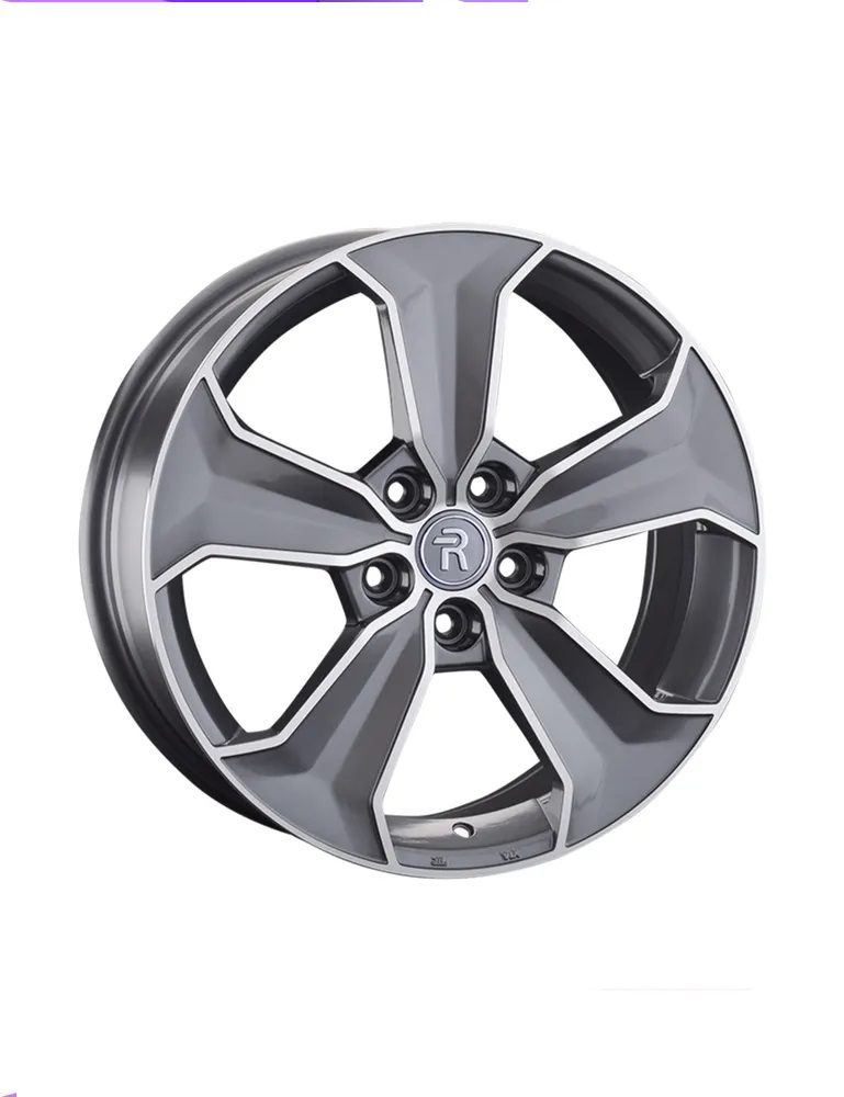 

Колесный диск 7,5x18/5x114,3 ET49,5 D67,1 HND248 GMF (конус, C570)