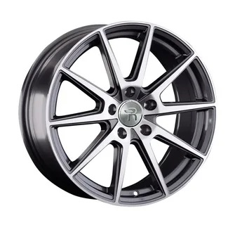 

Колесный диск 8x19/5x112 ET39 D66,6 A217 BKF (конус, A001)