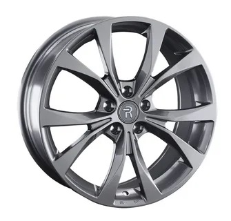 

Колесный диск 8x18/5x108 ET33 D60,1 CHR44 GM (конус, C570)