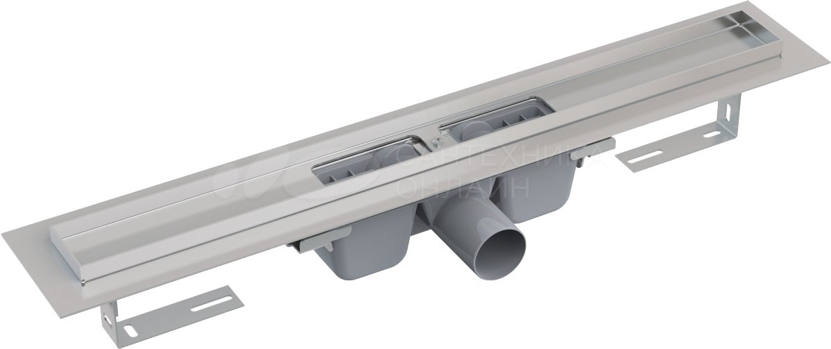 

Душевой лоток AlcaPlast APZ6S 750 с опорами