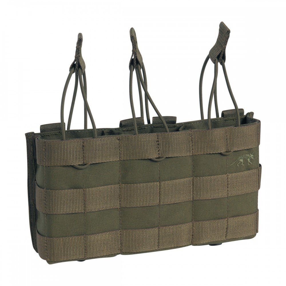 

Подсумок под маг. TT 3 SGL MAG POUCH BEL olive, 7597.331