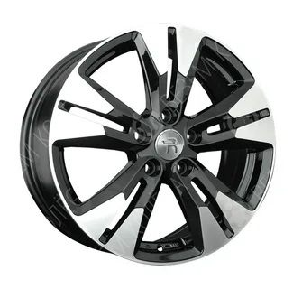 

Колесный диск 7x19/5x114,3 ET40 D64,1 HV83 BKF (конус, C570)
