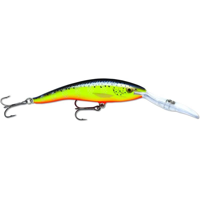 фото Воблер rapala deep tail dancer 07 /hs /плавающий/ до 4,5м, 7см, 9гр tdd07-hs