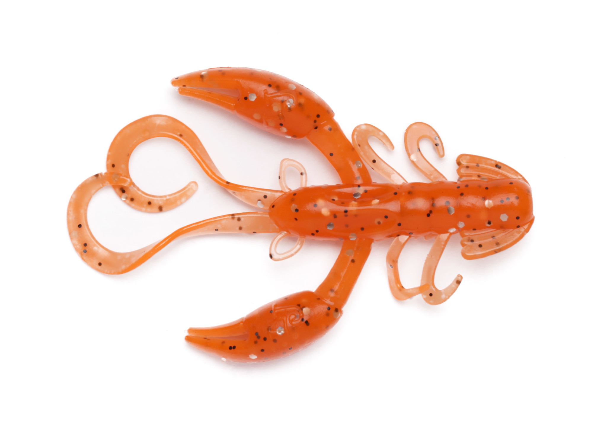 

Силиконовая приманка Lucky John Pro Series Rock Craw 51 мм, 036, Pro Series Rock Craw