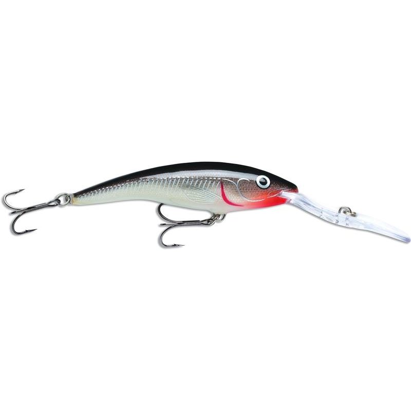 фото Воблер rapala deep tail dancer 09 /s /плавающий/ до 6м, 9см, 13гр tdd09-s