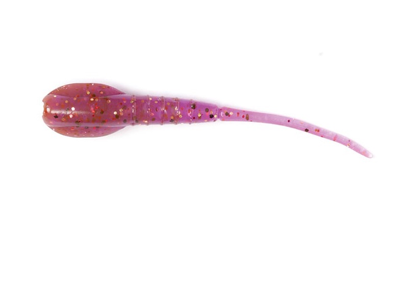 

Силиконовая приманка Lucky John Pro Series Troutino 63 мм, S13, Pro Series Troutino