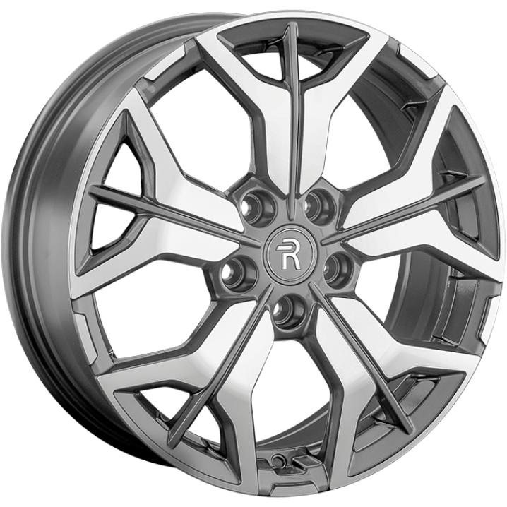 

Колесный диск 7x17/5x114,3 ET35 D60,1 TY378 GMF (конус, C570)