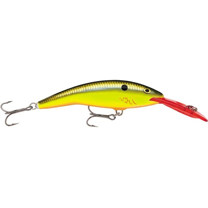 фото Воблер rapala tail dancer 05 /bho /плавающий/ 1,8-2,7м, 5см, 6гр td05-bho