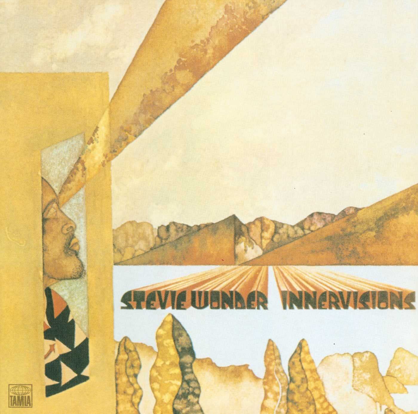 фото Stevie wonder innervisions universal music