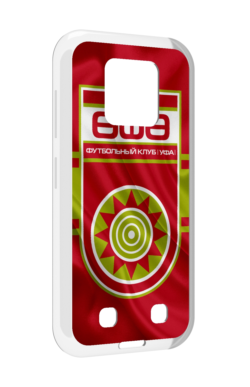 

Чехол MyPads фк уфа для Oukitel WP18, Прозрачный, Tocco