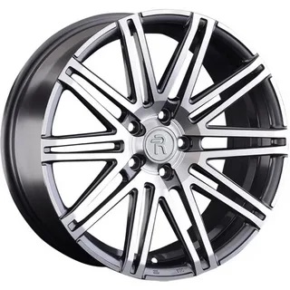 

Колесный диск 8x18/5x112 ET39 D66,6 A120 GMF (конус, A001)