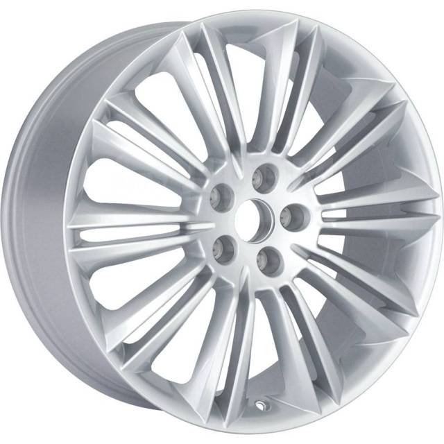 

Колесный диск 8x19/5x108 ET40 D63,4 JG34 Sil (конус, JA001)